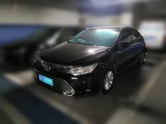 [青岛·鲁B] 丰田凯美瑞2015款 2.0E 精英版