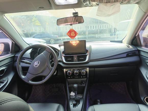 [嘉兴·皖C] 二手丰田YARiS L 致炫2019款 1.5E CVT魅动版 国VI