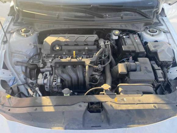 [济南·豫G] 二手现代伊兰特2023款 1.5L CVT GLX精英版