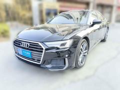 [广州·粤A]奥迪&nbsp;&nbsp;奥迪A6L&nbsp;&nbsp;2020款 40 TFSI 豪华动感型