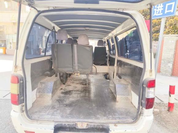 [南通·苏F] 二手金龙金威2016款 2.0L实用超值版4G20