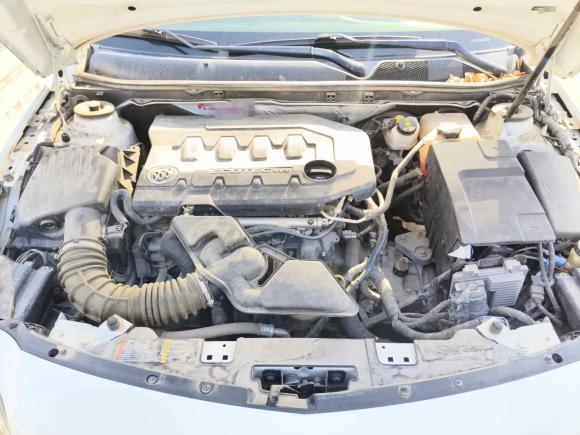 [南京·苏A] 二手别克君威2014款 2.0L 领先时尚型