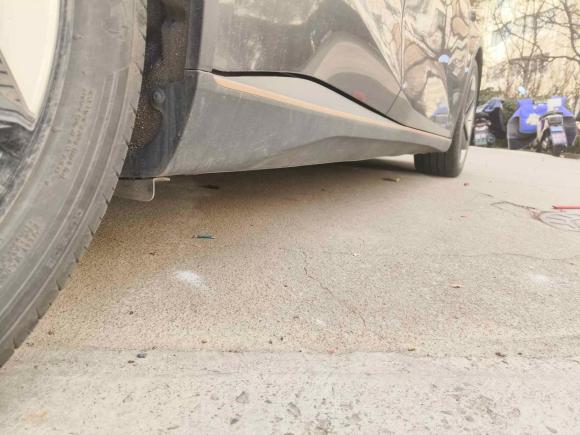 [济南·鲁A] 二手深蓝汽车深蓝SL032022款 515纯电版