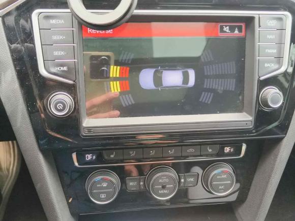 [上海·沪A] 二手大众迈腾2017款 330TSI DSG 豪华型