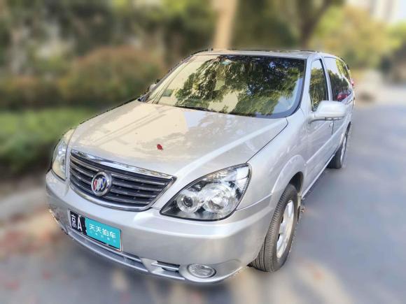 [上海·京A] 二手别克别克GL82006款 陆尊 3.0L CT 舒适版