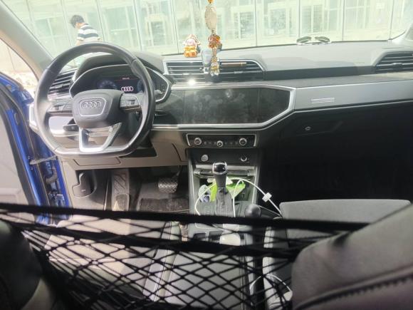 [南京·苏A] 二手奥迪奥迪Q32019款 40 TFSI 时尚动感型