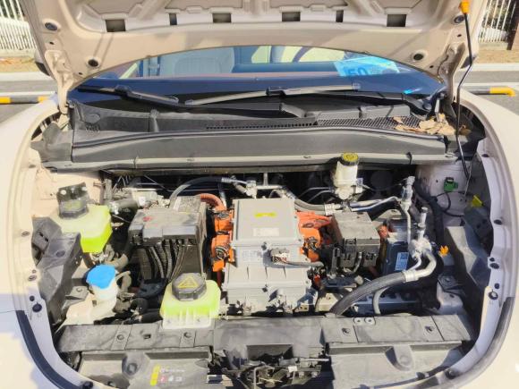 [上海·沪A] 二手欧拉欧拉好猫2023款 401km标准续航 尊贵型 磷酸铁锂