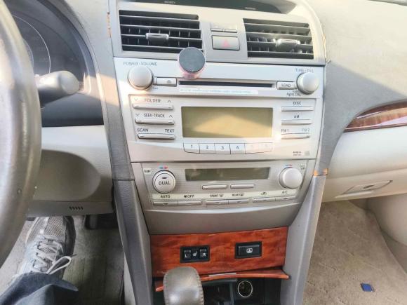 [成都·川A] 二手丰田凯美瑞2007款 240G 豪华版