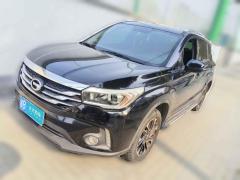 [上海·湘B] 广汽传祺传祺GS42015款 200T G-DCT精英版