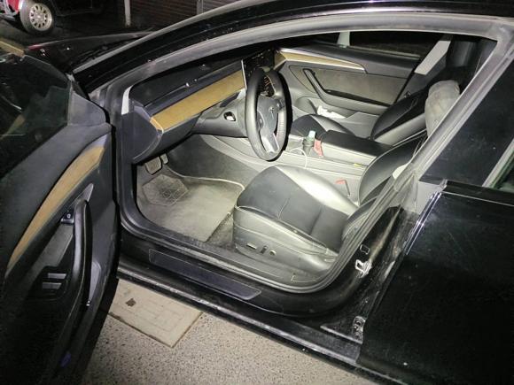 [上海·沪A] 二手特斯拉Model 32022款 后轮驱动版