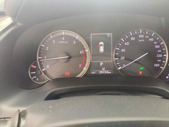 [宁波·浙B] 二手雷克萨斯雷克萨斯RX2020款 改款 300 两驱精英版