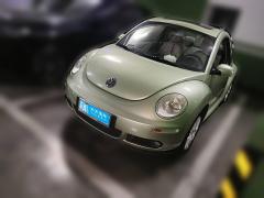 [南京·苏A] 大众甲壳虫2008款 2.0 AT 标配版