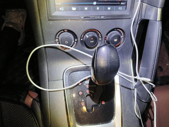 [深圳·粤S] 二手标致标致30082016款 1.6THP 自动经典版