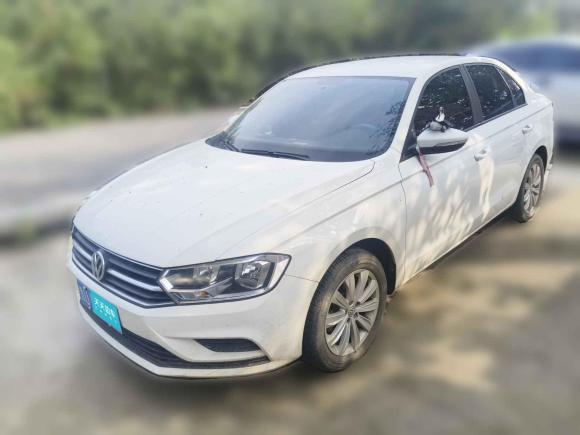 大众宝来2019款 宝来·传奇 1.5L 手动时尚型 国VI「青岛二手车」「天天拍车」