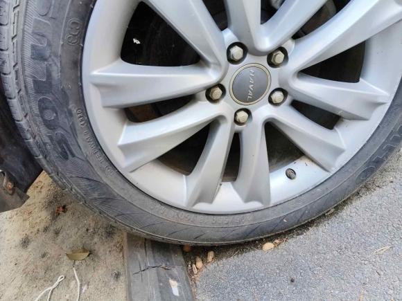 [合肥·皖A] 二手哈弗哈弗H22014款 1.5T 手动两驱精英版