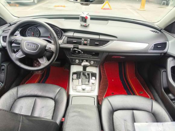 [上海·苏U] 二手奥迪奥迪A6L2014款 TFSI 标准型