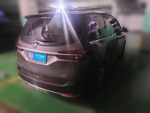 [合肥·皖A] 二手别克别克GL82021款 陆上公务舱 652T 舒适型