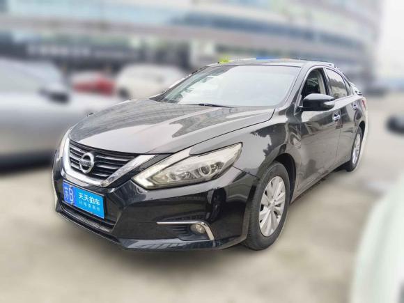 [无锡·苏B] 二手日产天籁2016款 2.0L XL舒适版