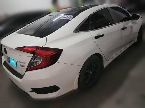 [西安·陕U] 二手本田思域2019款 220TURBO CVT劲动版 国VI