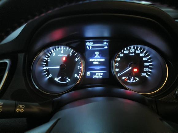 [上海·闽D] 二手日产逍客2022款 2.0L CVT XV Prem豪华版