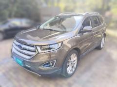 [上海·沪F] 福特锐界2015款 2.0T GTDi 四驱尊锐型