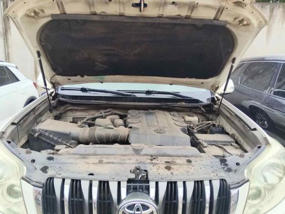 [青岛·鲁L] 二手丰田普拉多2010款 4.0L 自动TX