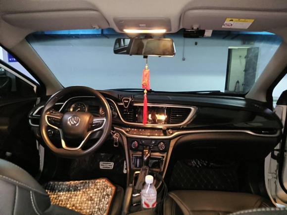 [上海·闽A] 二手别克英朗2021款 改款 典范 1.5L 自动精英型