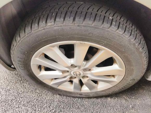 [上海·沪A] 二手丰田卡罗拉2007款 1.8L 自动GLX-i