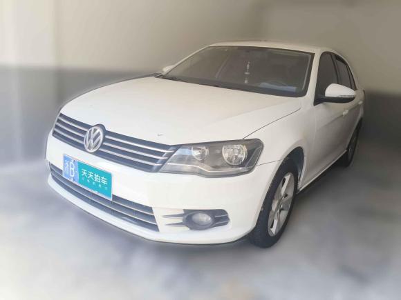 大眾寶來2015款 質惠版 1.6L 手動時尚型「寧波二手車」「天天拍車」