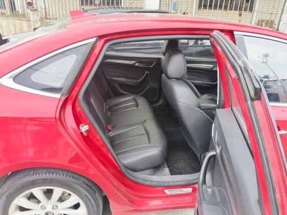 [宁波·浙B] 二手荣威荣威i62017款 20T 自动互联网智享版