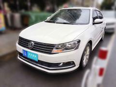 [武汉·鄂A] 大众朗逸2017款 1.6L 自动舒适版