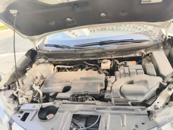 [佛山·粤E] 二手日产奇骏2019款 2.0L CVT智联舒适版 2WD