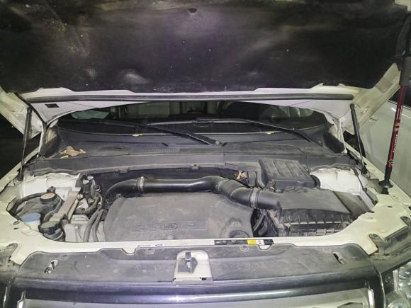 [成都·粤B] 二手路虎神行者22013款 2.2T SD4 SE柴油版