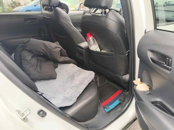 [成都·粤S] 二手丰田锋兰达2022款 2.0L CVT领先版