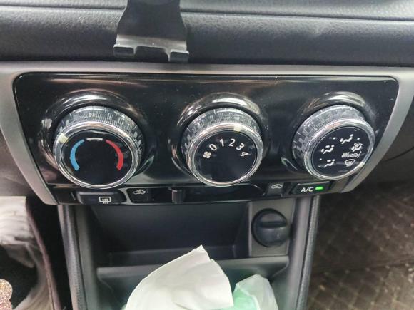 [深圳·湘M] 二手丰田威驰2017款 1.5L CVT创行版