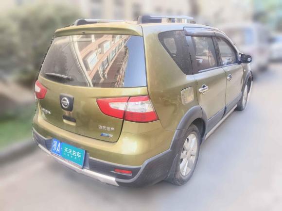 [武汉·鄂A] 二手日产骊威2013款 劲锐 1.6XL CVT舒适版