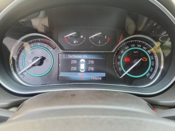 [武汉·鄂A] 二手别克君威2015款 2.0L 精英时尚型