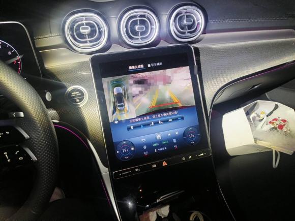 [苏州·苏E] 二手奔驰奔驰C级2025款 改款 C 260 L 运动版