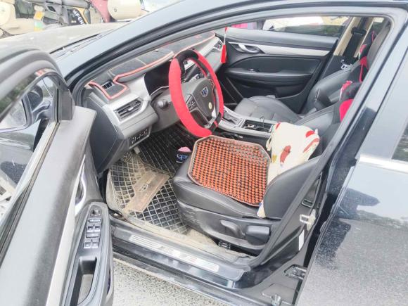 [义乌·浙G] 二手吉利汽车帝豪2018款 1.5L CVT向上互联版