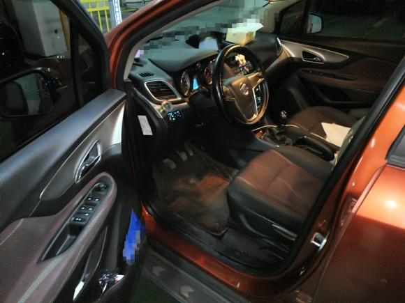 [合肥·皖A] 二手别克昂科拉2015款 1.4T 手动两驱都市进取型