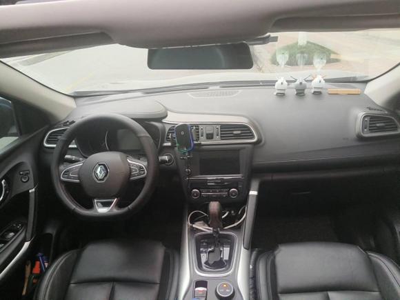 [成都·川A] 二手雷诺科雷嘉2017款 2.0L 两驱豪华版