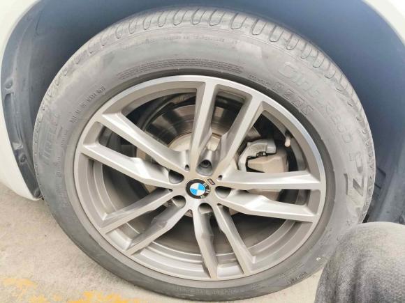 [成都·川G] 二手宝马宝马X32018款 xDrive28i M运动套装 国VI