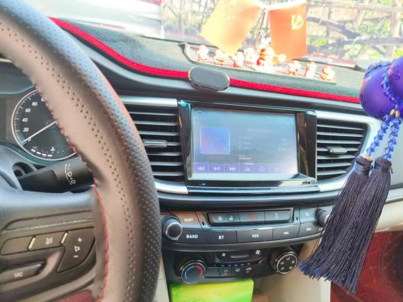 [深圳·豫N] 二手别克英朗2017款 15N 手动进取型