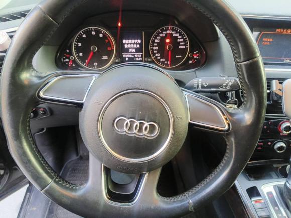[青岛·鲁B] 二手奥迪奥迪Q52015款 40 TFSI 进取型