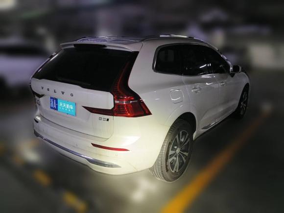 [杭州·浙A] 二手沃尔沃沃尔沃XC602025款 B5 四驱智逸豪华版