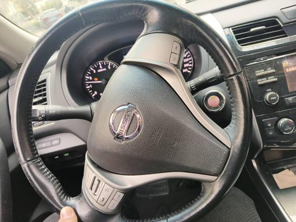 [上海·沪A] 二手日产天籁2013款 2.0L XL舒适版