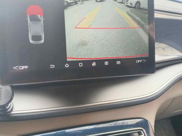 [上海·沪A] 二手比亚迪秦PLUS2021款 DM-i 120KM 尊贵型