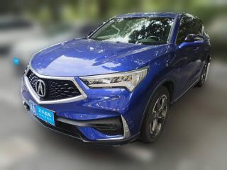 讴歌讴歌CDX2021款 1.5T 两驱悦享版