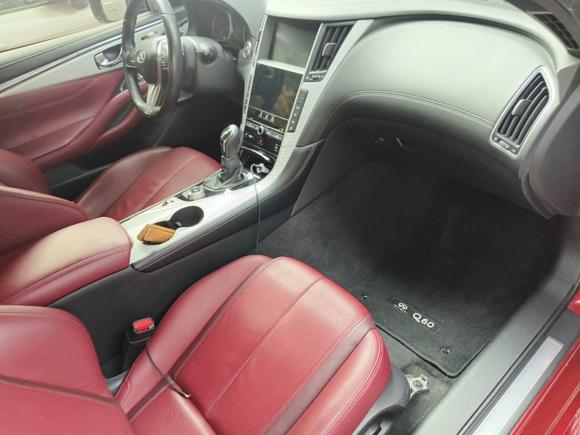 [杭州·浙A] 二手英菲尼迪英菲尼迪Q602019款 S 2.0T 豪华运动版
