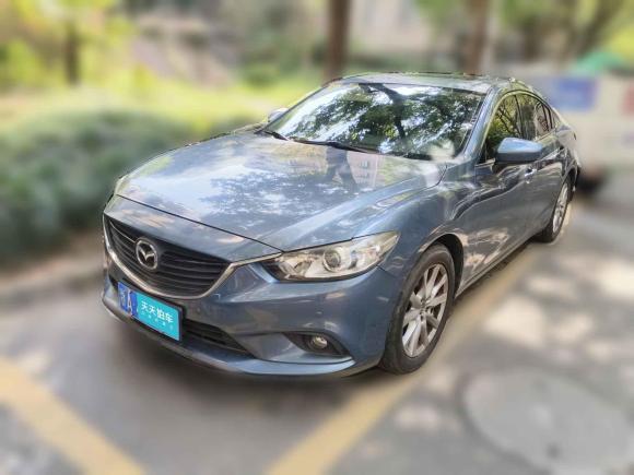 馬自達阿特茲2014款 2.0L 藍天豪華版「杭州二手車」「天天拍車」